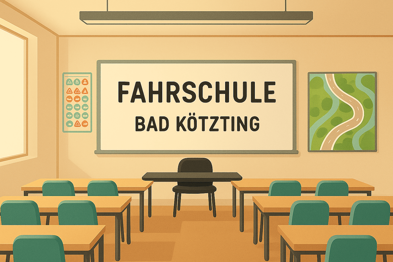 Fahrschule Schötz Bad Kötzting